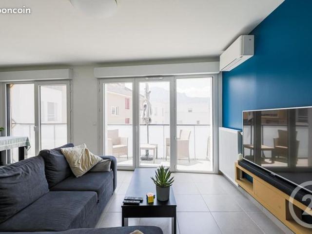Appartement vente à Grenoble
