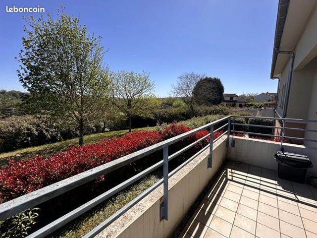 Appartement vente à Toulouse, Montrabé