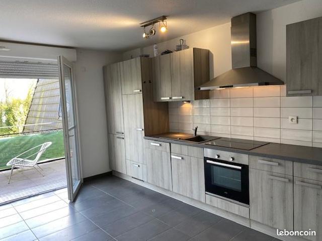 Appartement vente à Mulhouse, Reiningue