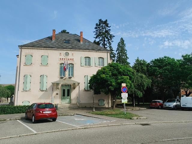 Appartement vente à Septème, Isère