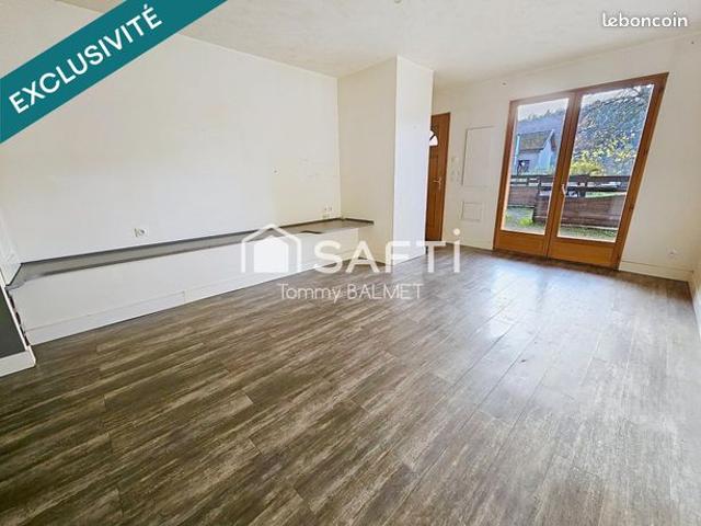 Appartement vente à La Tour-du-Pin, Saint-geoire-en-valdaine