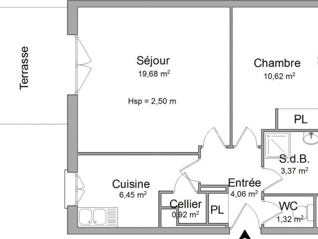 Appartement vente à France métropolitaine, Le Teich