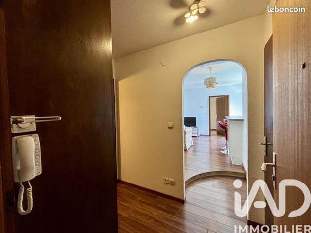 Appartement vente à Strasbourg, Bischheim