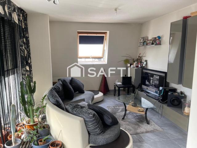 Appartement vente à Forbach-Boulay-Moselle, Schoeneck