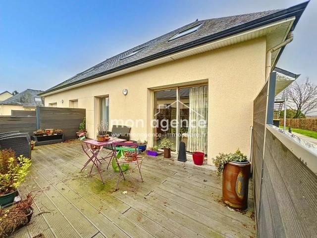 Appartement vente à Rouen, Buchy
