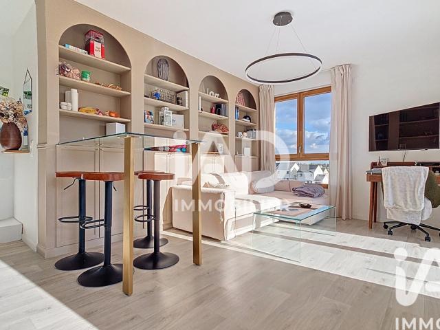 Appartement vente à Palaiseau, Arpajon