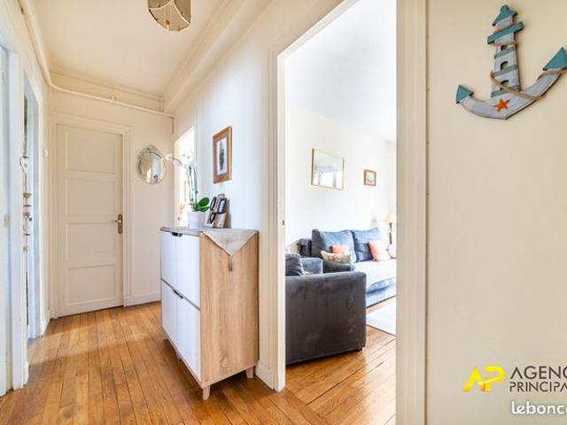 Appartement vente à Nanterre, Courbevoie