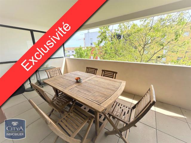 Appartement vente à La Messuguiera, Istres