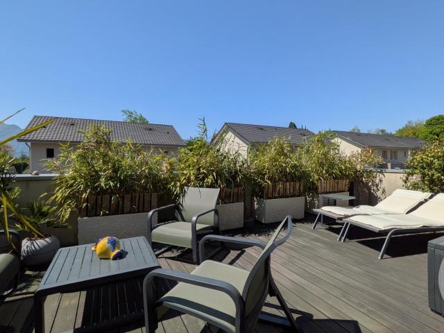 Appartement vente à Chambéry, Aix-les-bains