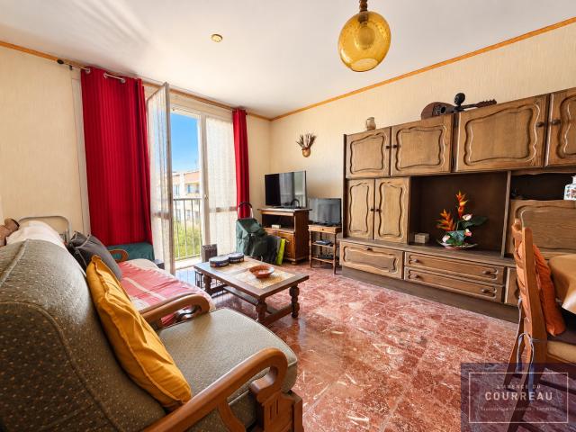 Appartement vente à Croix d'Argent, Montpellier