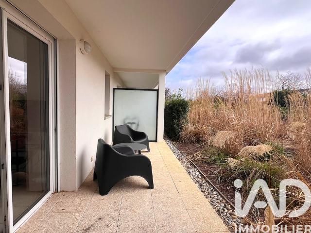 Appartement vente à Bayonne, Boucau