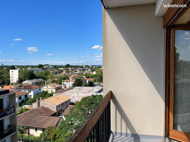 Appartement vente à Bordeaux