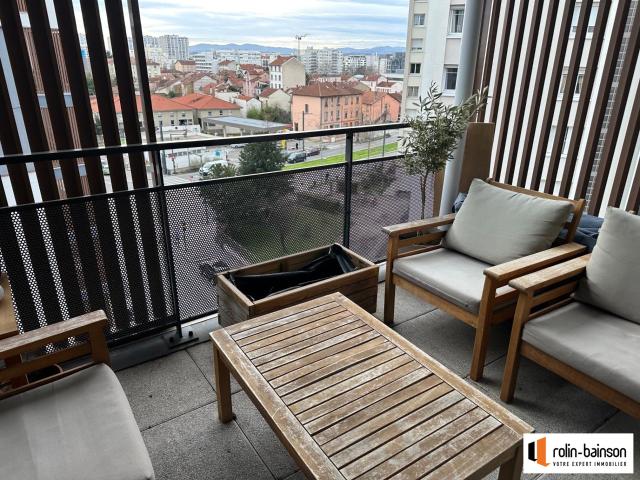 Appartement vente à Lyon, Métropole de Lyon