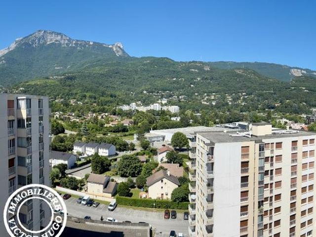 Appartement vente à Grenoble, Seyssins