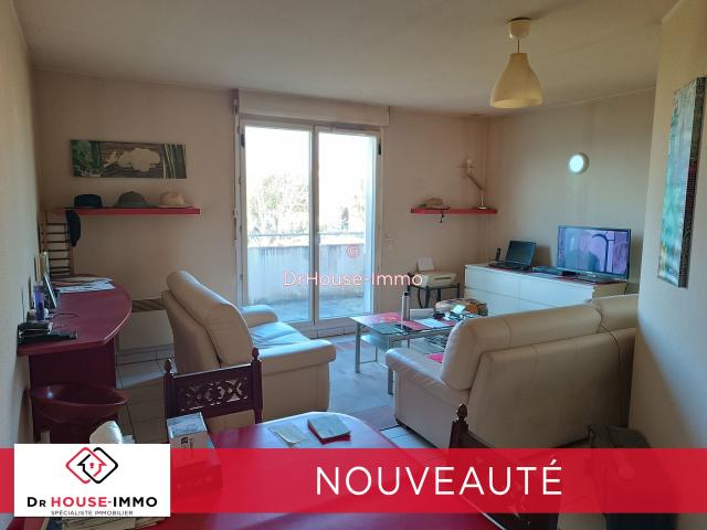 Appartement vente à Blaye, Cité La Cave