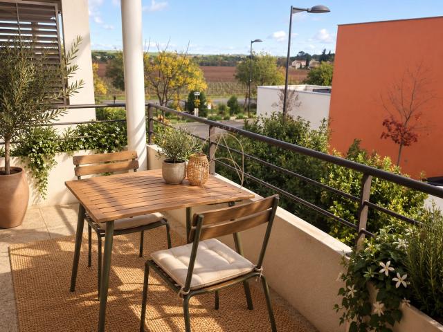 Appartement vente à Montpellier, Jacou