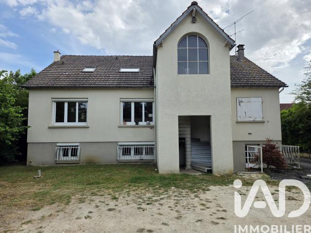 Appartement vente à Fontainebleau, La Chapelle-la-reine