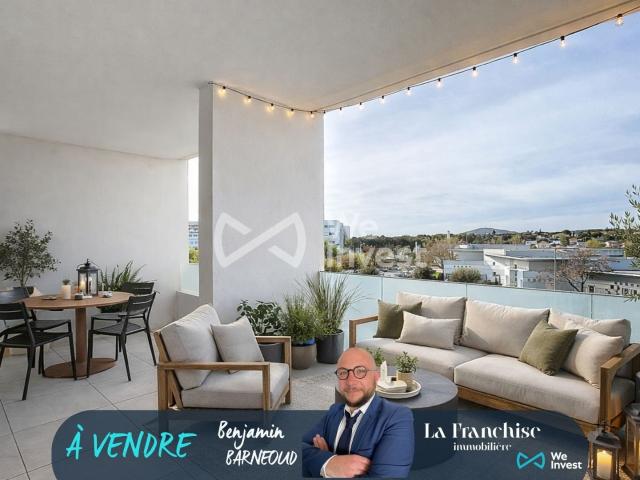 Appartement vente à Montpellier, Saint-jean-de-védas