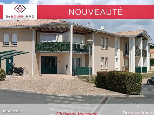 Appartement vente à Blaye, Saint-yzan-de-soudiac