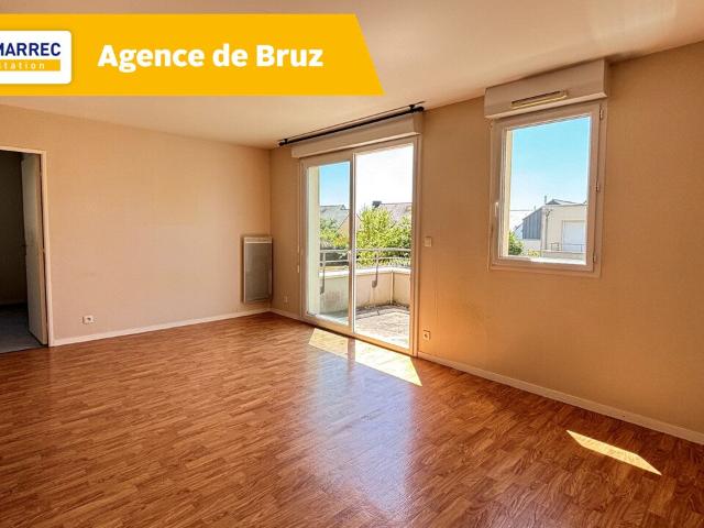 Appartement vente à Bruz, La Bobinais Appartement vente à Bruz, La Bobinais