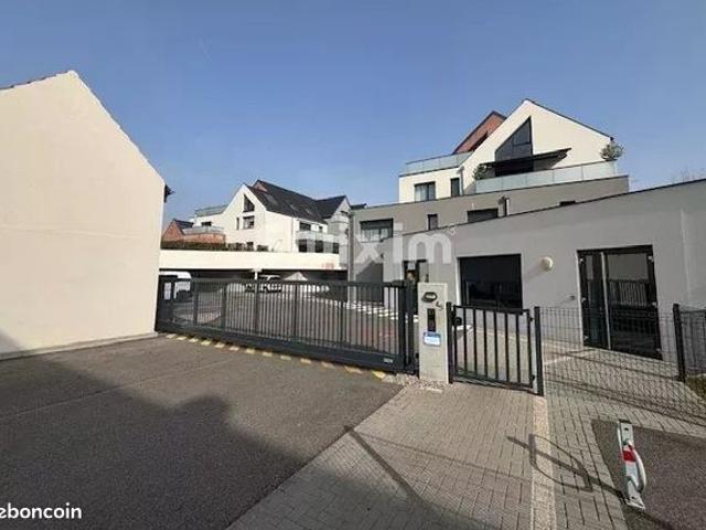 Appartement vente à Colmar-Ribeauvillé, Horbourg-wihr