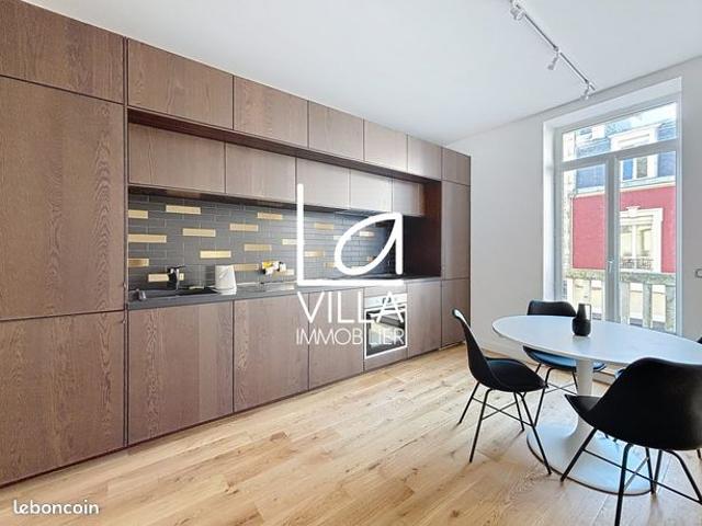 Appartement vente à Boulogne-sur-Mer, Wimereux