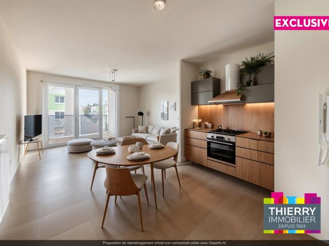 Appartement vente à Nantes, Orvault