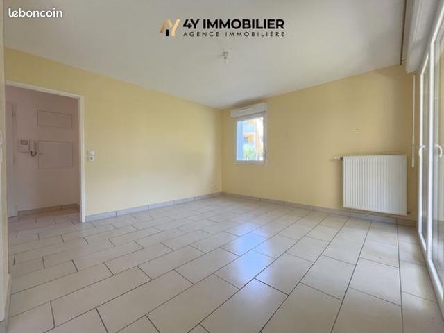 Appartement vente à Grenoble, Echirolles
