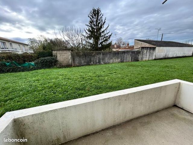 Appartement vente à Fontenay-le-Comte, Luçon