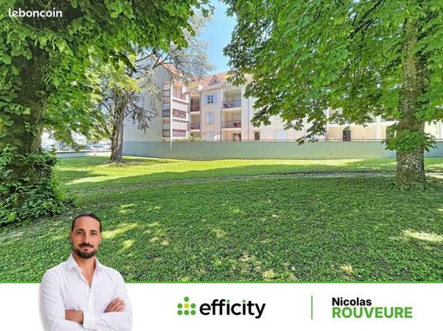 Appartement vente à La Tour-du-Pin, La Tour-du-pin