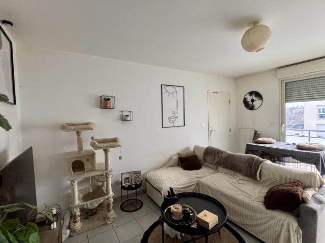Appartement vente à Rouen, Le Petit-quevilly