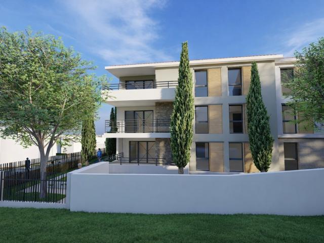 Appartement vente à Arrondissement de Toulon, Bandol