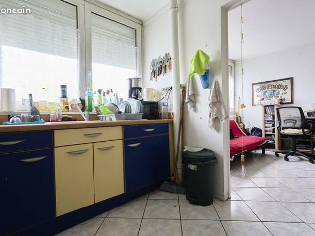 Appartement vente à Lille, La Madeleine