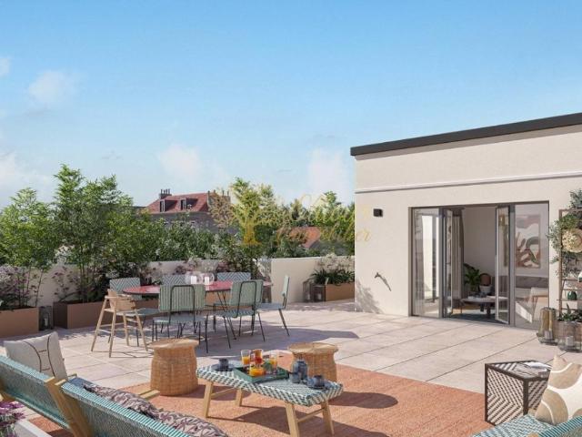 Appartement vente à Nogent-sur-Marne, Saint-maur-des-fossés