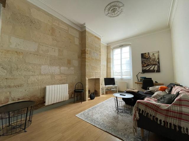 Appartement vente à Bordeaux