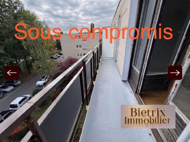 Appartement vente à Pontoise, L'isle-adam