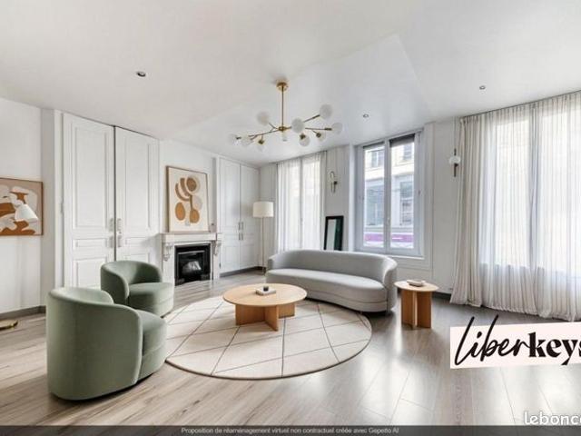 Appartement vente à Lyon, Métropole de Lyon