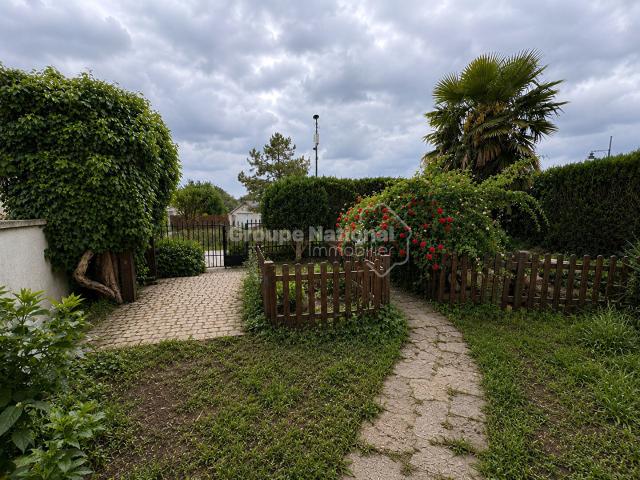 Appartement vente à Senlis, Chambly