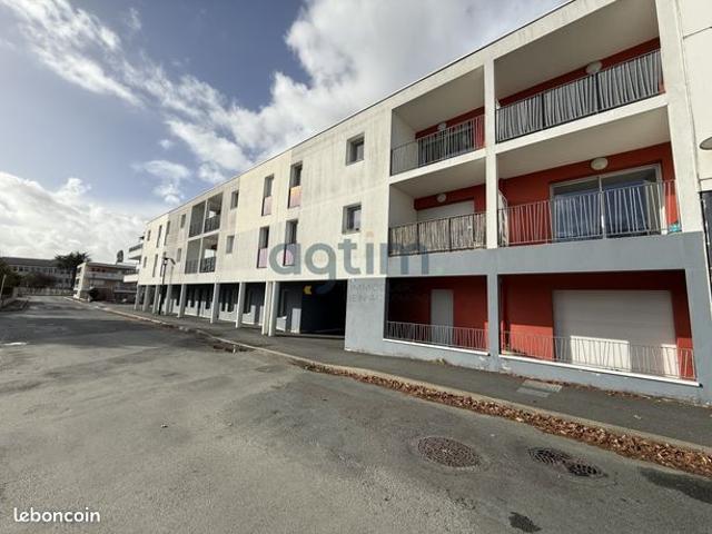 Appartement vente à La Roche-sur-Yon, Montaigu