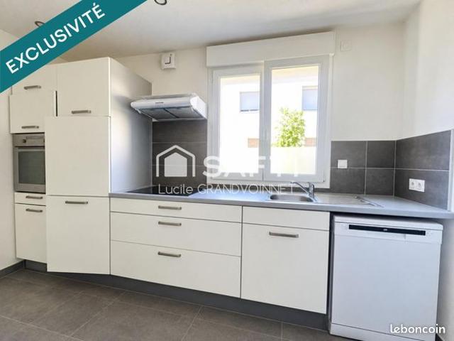 Appartement vente à Champagnole, Jura