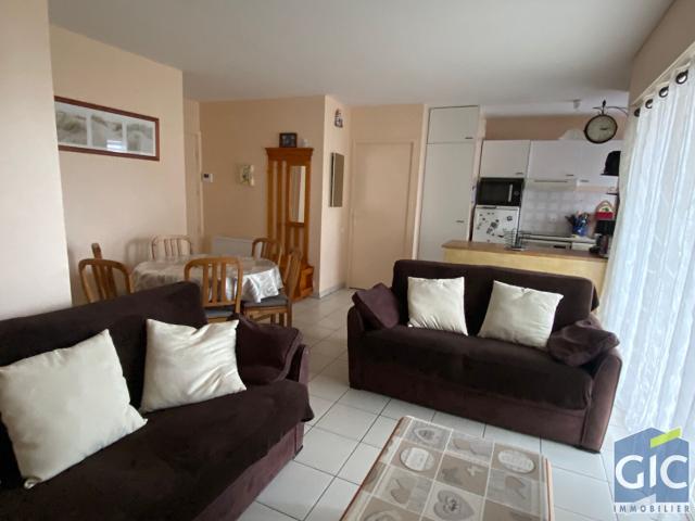 Appartement vente à Lisieux, Dives-sur-mer