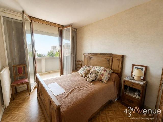 Appartement vente à Montplaisir, Saint-Étienne