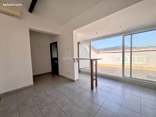 Appartement vente à Ajaccio
