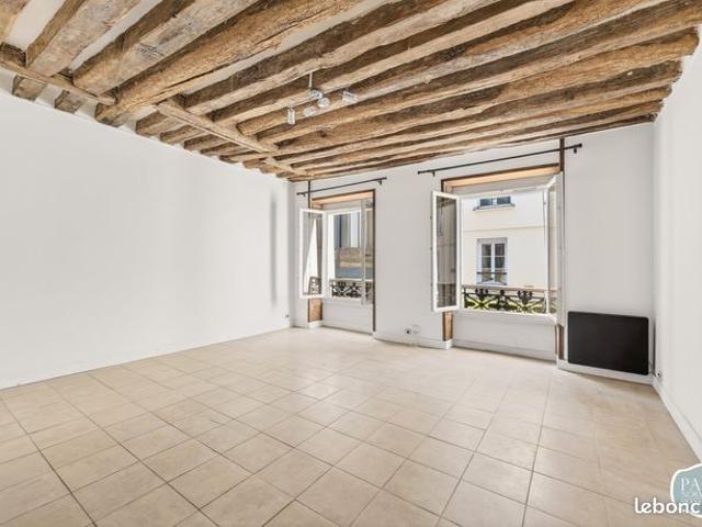 Appartement vente à Paris, Île-de-France