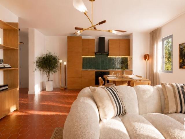 Appartement vente à Saint-Eutrope, Aix-en-Provence