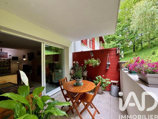 Appartement vente à Bayonne, Cambo-les-bains