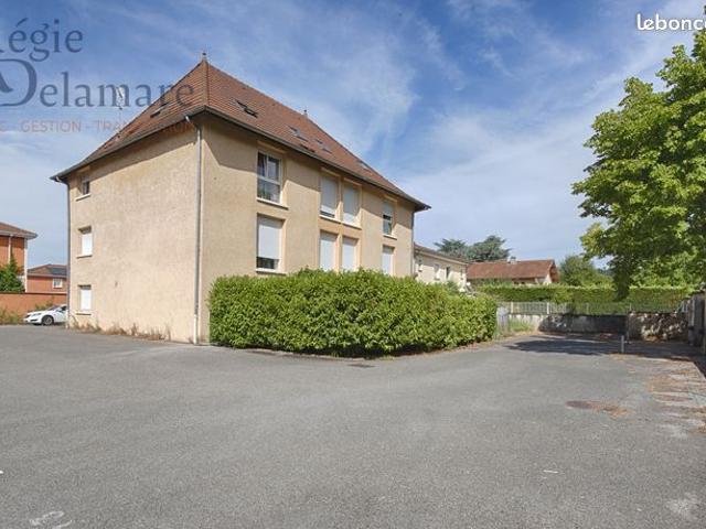 Appartement vente à La Tour-du-Pin, Bourgoin-jallieu
