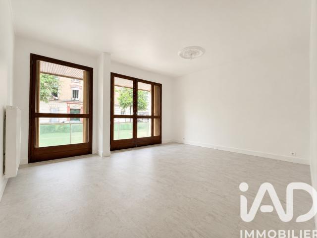 Appartement vente à Le Saule Blanc, Bondy