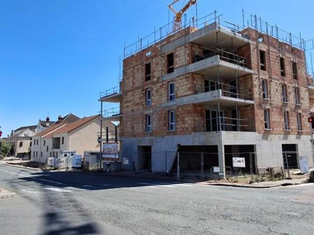 Appartement vente à Paray-le-Monial, Saône-et-Loire
