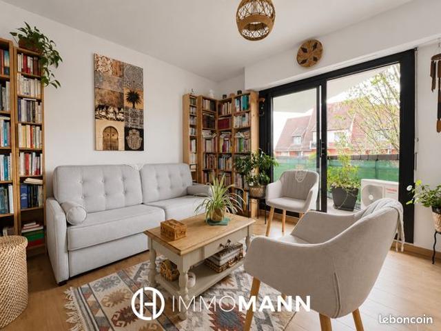 Appartement vente à Strasbourg, Souffelweyersheim